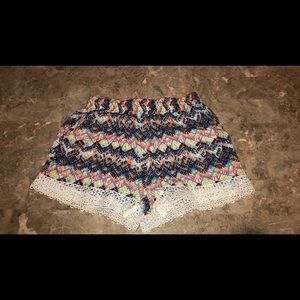 Joe Benbasset shorts!